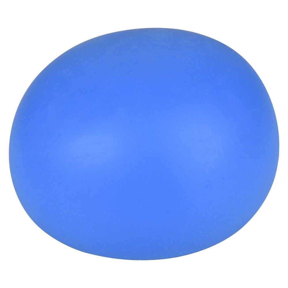 18 pieces 6" Jumbo Squish And Stretch Gummi Ball - Slime & Squishees