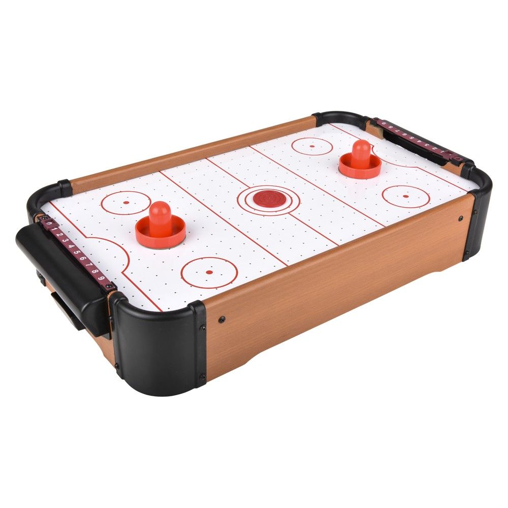 4 pieces Air Hockey Table 20"x12"x4" - Store