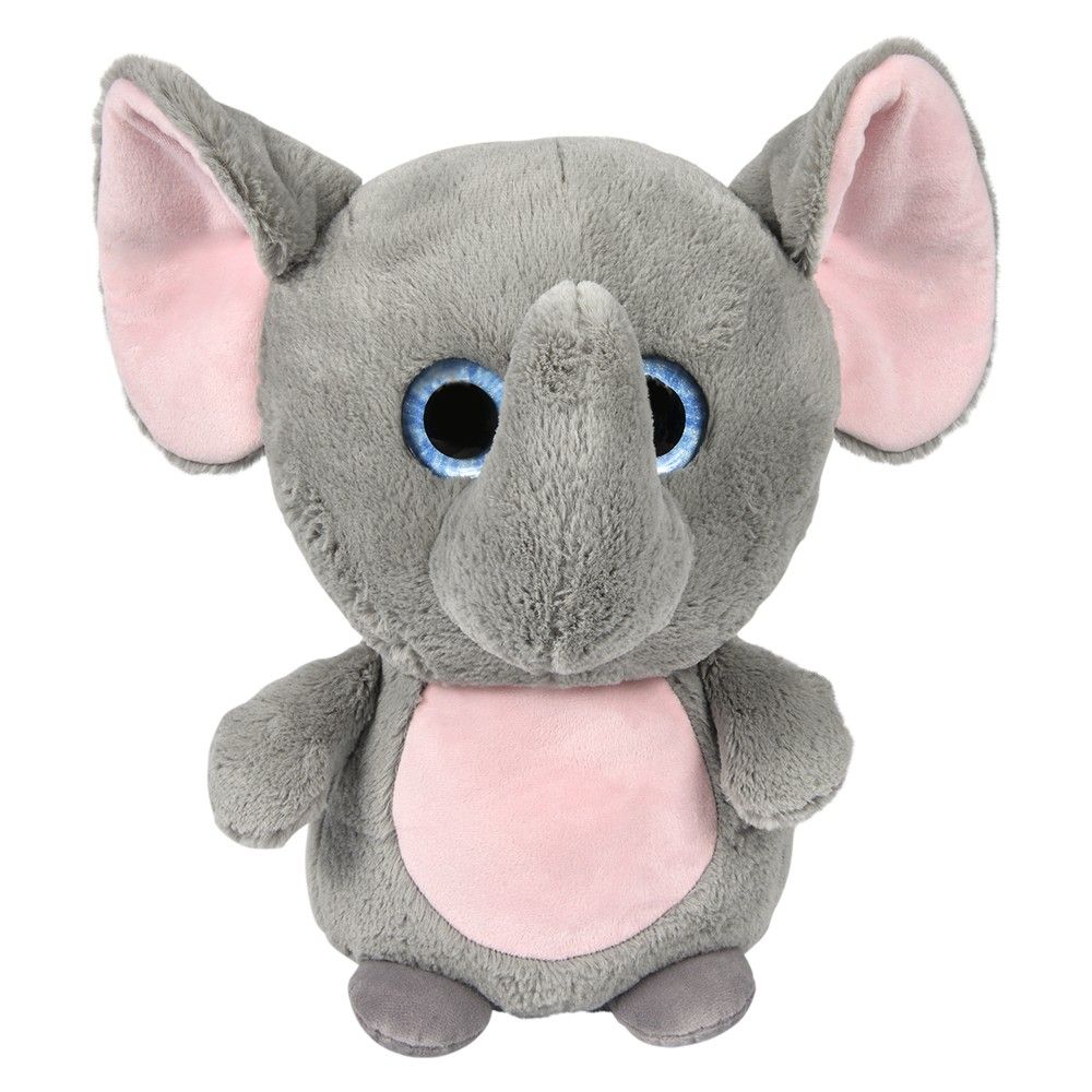 18 pieces 14" Plump Pal Elephant - Plush Toys