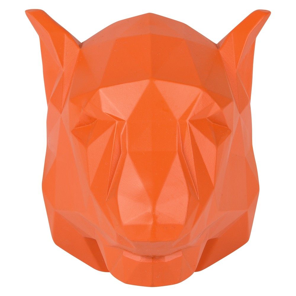 24 pieces Tiger Geometric Wall Art 4.5" - Wall Decor