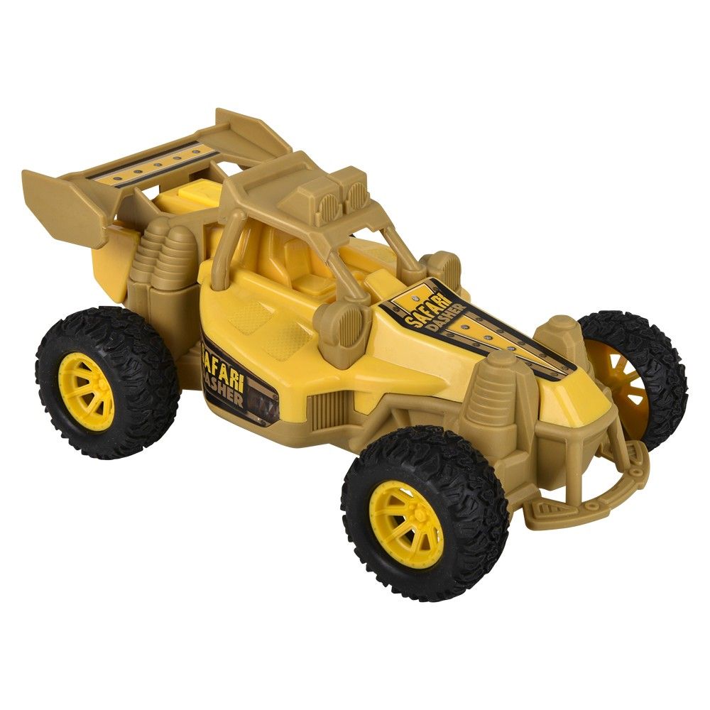 24 pieces 7" OfF-Road Dasher Safari - Car, Planes, Trains & Bikes