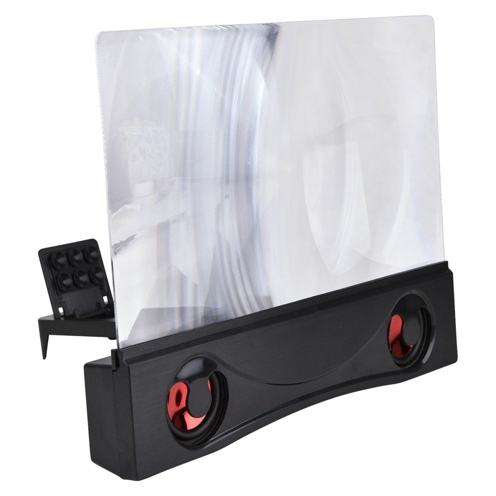 30 pieces 12" Mobile Phone Amplifier Speaker - Speakers and Microphones