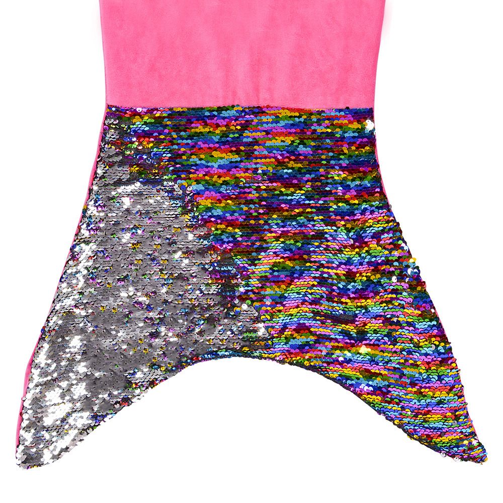 36 pieces Mermaid Tail Wearable Blanket 45" - Micro Plush Blankets