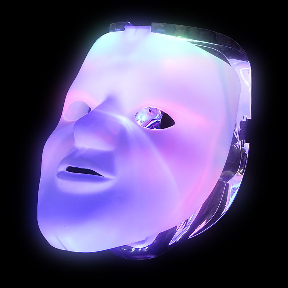 48 pieces LighT-Up Double Mask - Light Up Toys