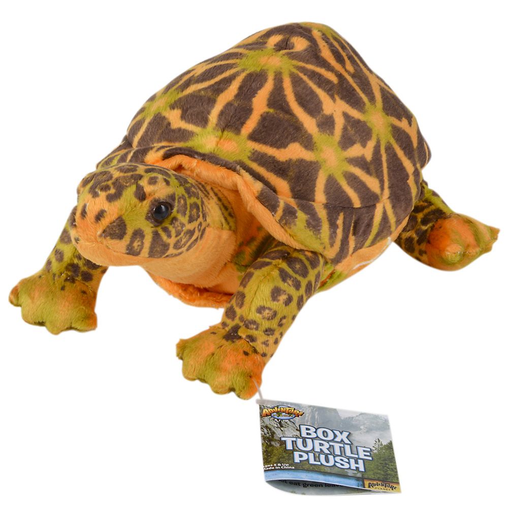18 pieces 11" Box Turtle Plush - Plush Toys