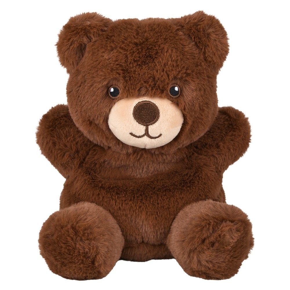 24 of 7 inch Clutch Crew Brown Bear