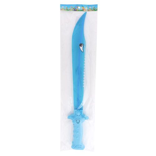 48 Wholesale Light Up Led Large Shark Sword With Sound