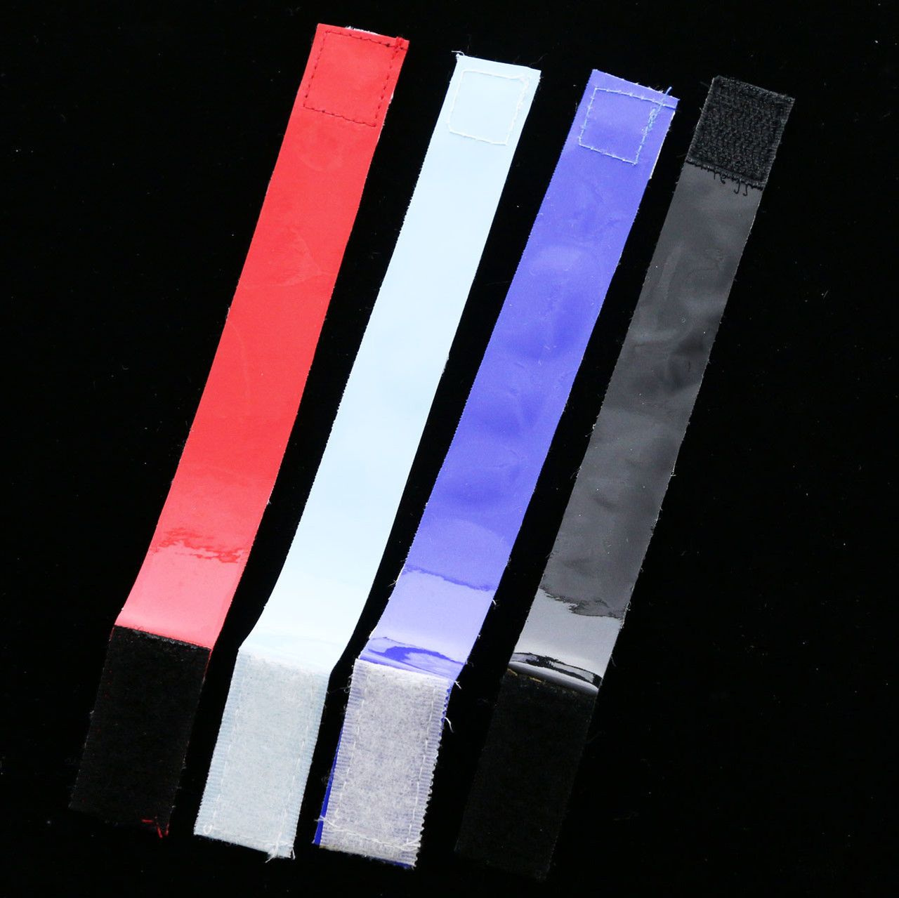 60 Wholesale Bracelet Assorted Color Leather