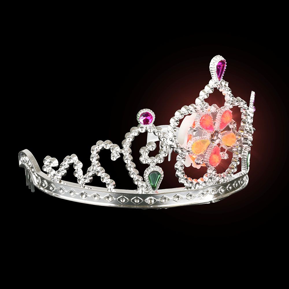 288 pieces Blinking Tiara - Costumes & Accessories