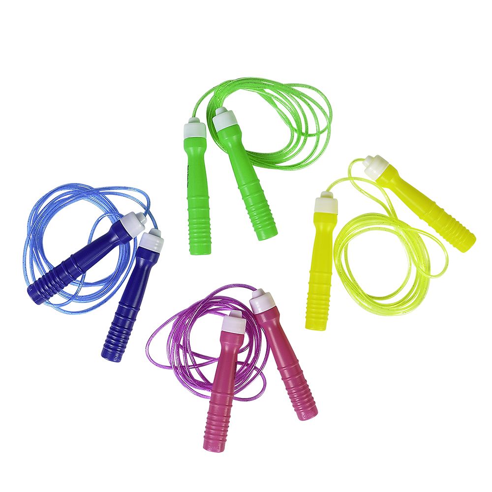 288 pieces 84" Neon Jump Rope - Jump Ropes