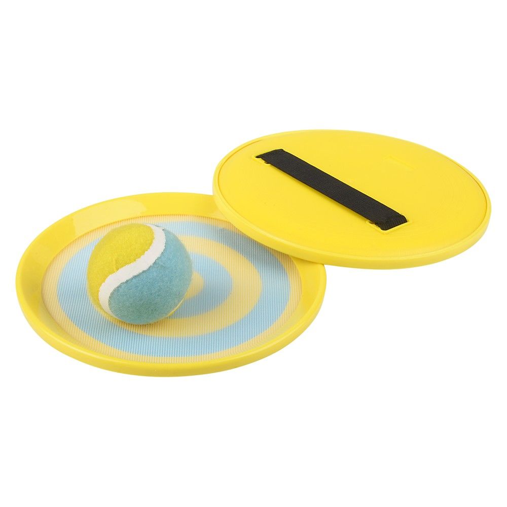 24 pieces Toss And Stick Ball Game 8" - Balls