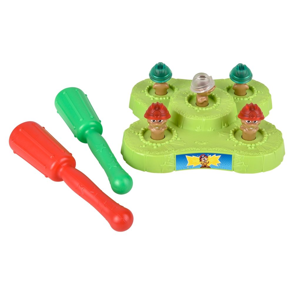 2 pieces Mattel WhacK-A-Mold Game - Store