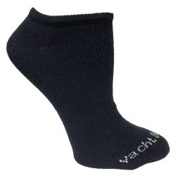 48 Pairs Yacht & Smith Women's Navy No Show Ankle Socks Size 9-11 - Womens Ankle Sock