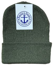 Yacht & Smith Kid's Assorted Colored Winter Beanies & Gloves Set
