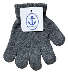 24 Sets Yacht & Smith Kid's Assorted Colored Winter Beanies & Gloves Set - Winter Care Sets