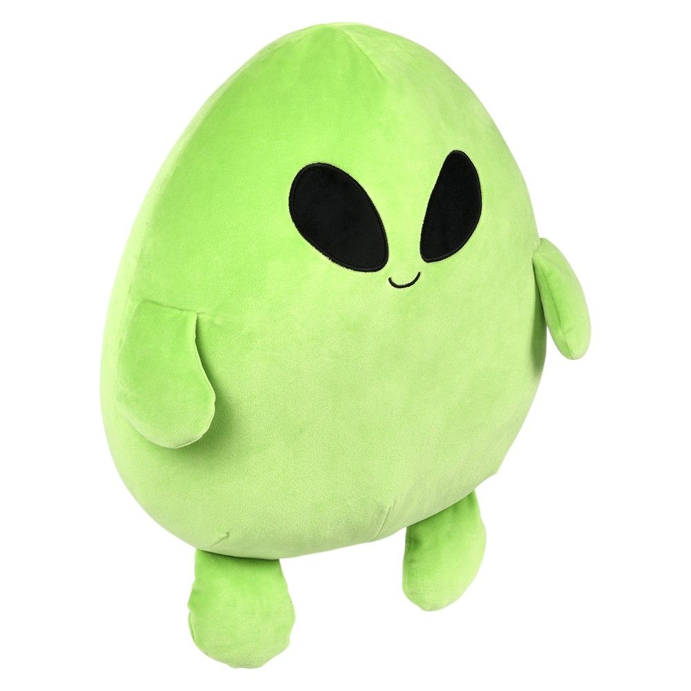 18 pieces 15" SquishY-Ishies Alien - Plush Toys