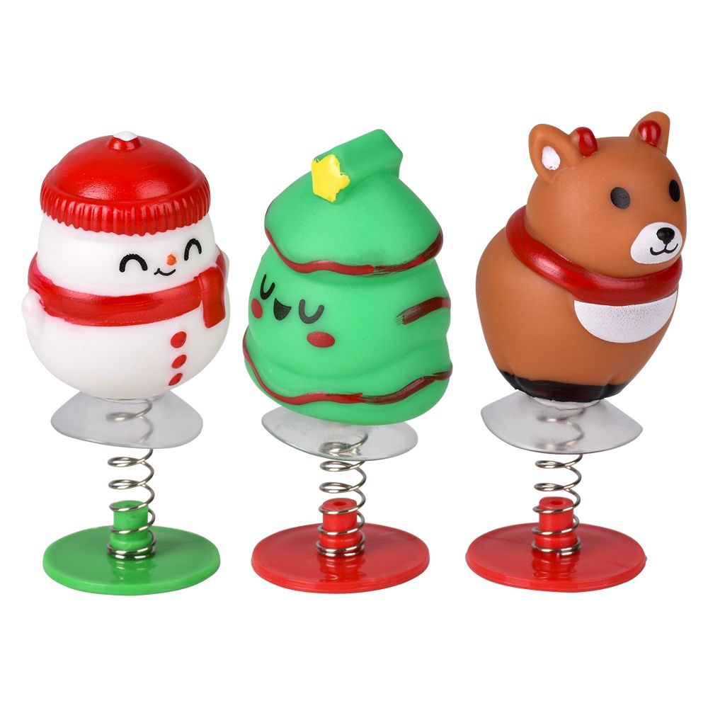 288 Wholesale 2.75-inch Christmas PoP-Ups