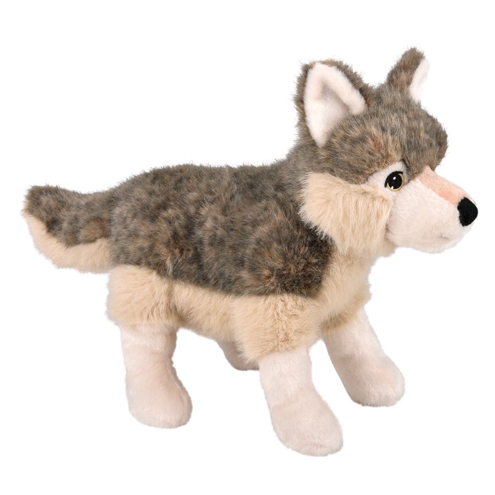24 pieces 11inch Animal Den Wolf - Plush Toys