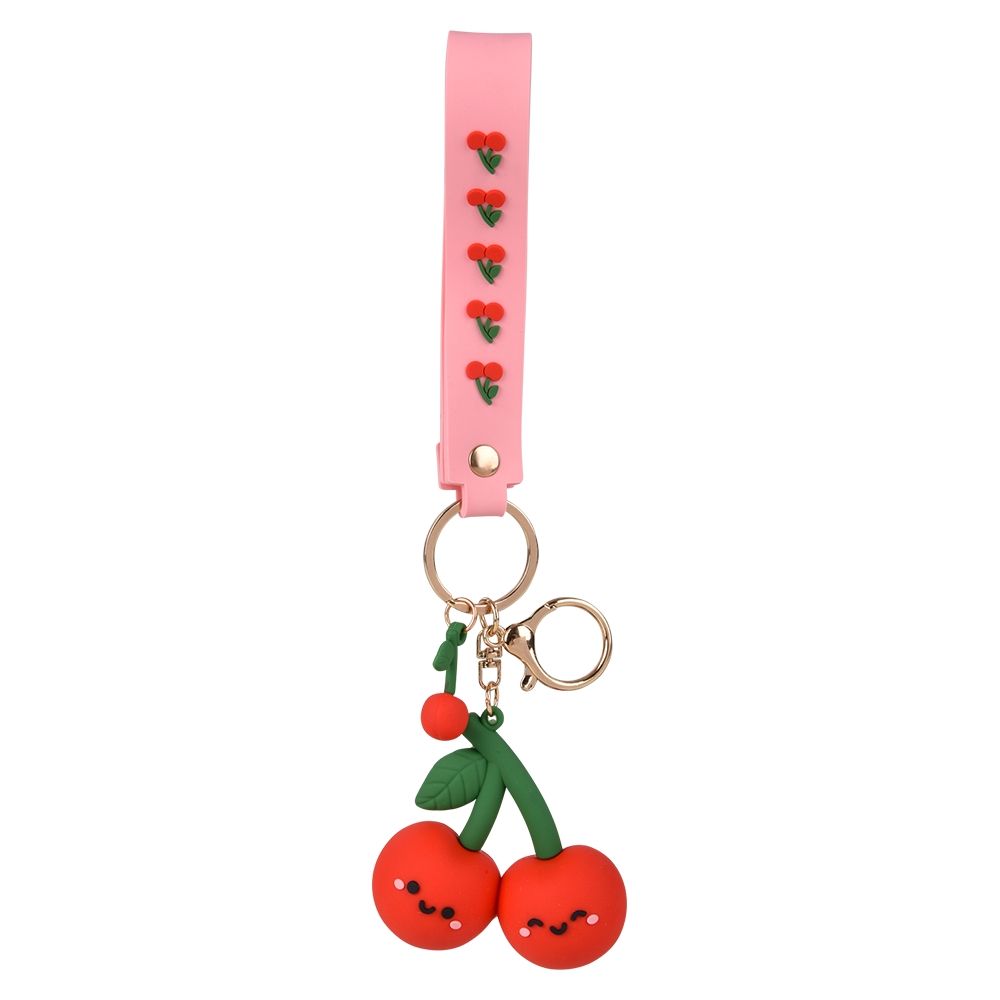144 pieces 2.5" Cherry Wristlet 24/disp - Store