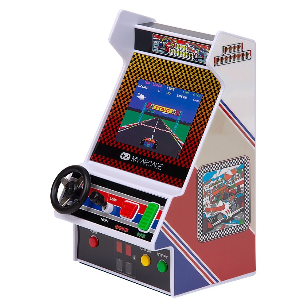 Wholesale Footwear My Arcade Pole Position Portable Retro Arcade