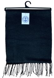Yacht & Smith Pre Assembled Unisex 3 Piece Winter Care Sets, Hat Gloves Scarf Set Solid Black