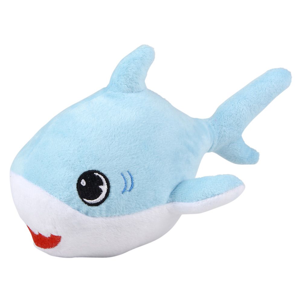96 pieces 8" Shark Pup Plush - Plush Toys