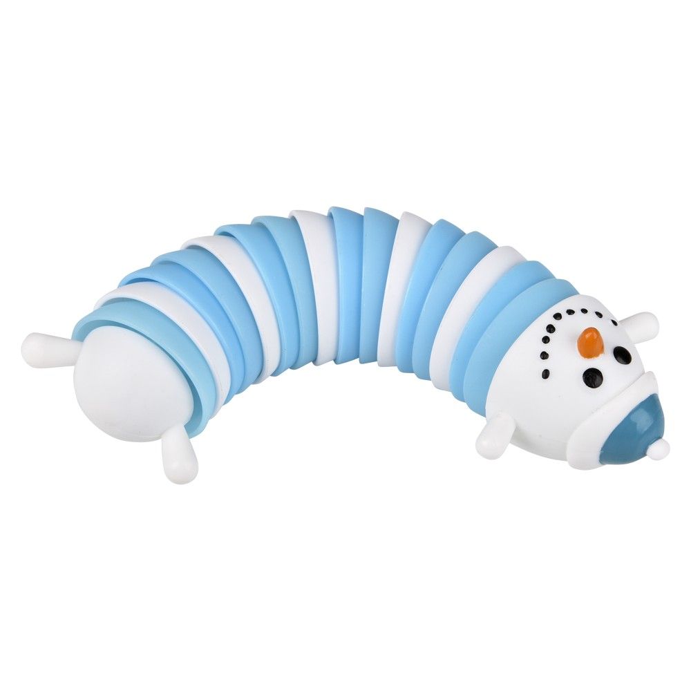 144 pieces 5.5" Fidget Wiggle Snowman - Store