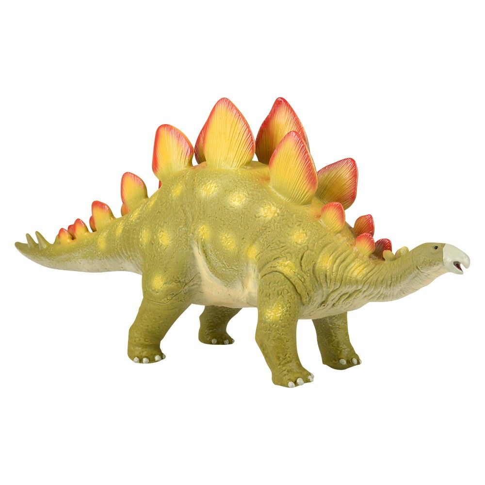 8 pieces 20" Soft Stegosaurus - Animal & Reptiles