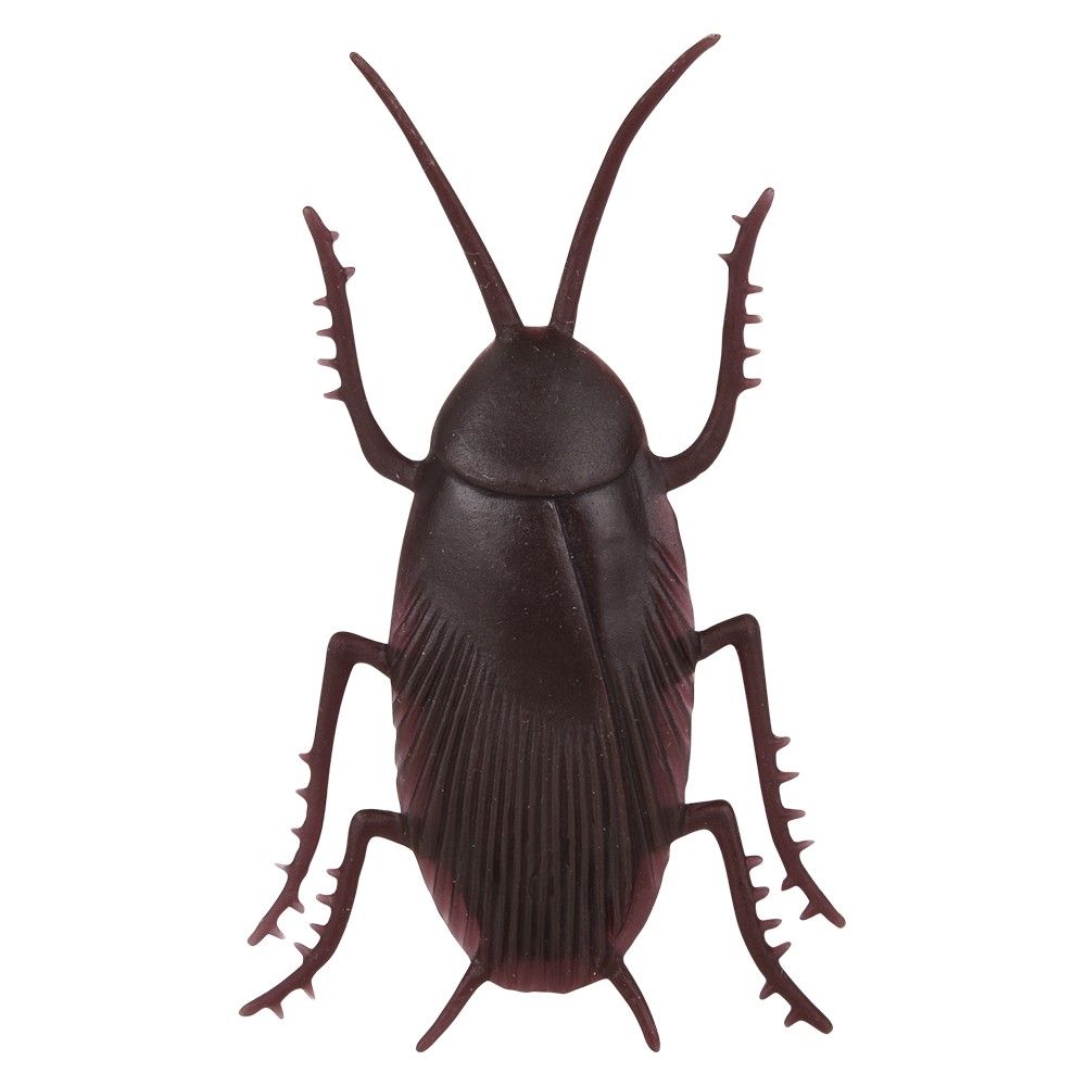 288 pieces Speedy Cockroach - Magic & Joke Toys