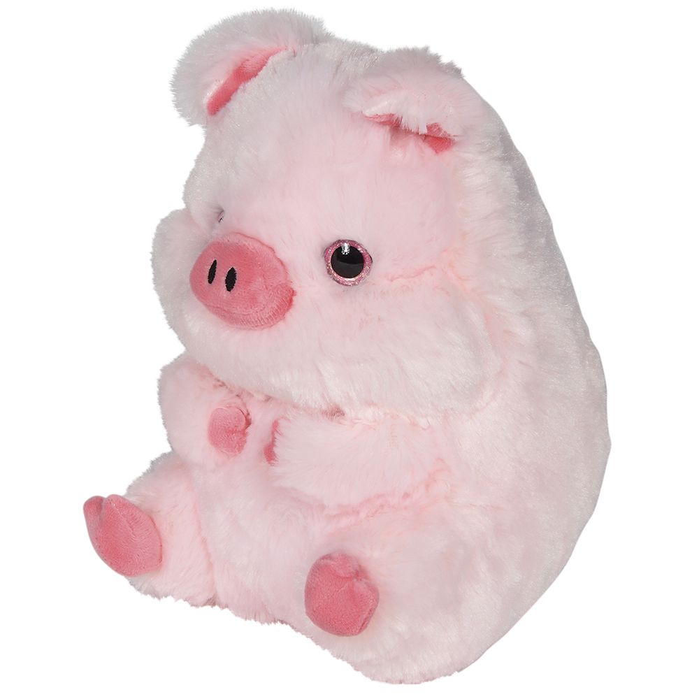 36 pieces 8.5" Belly Buddy Pig - Plush Toys