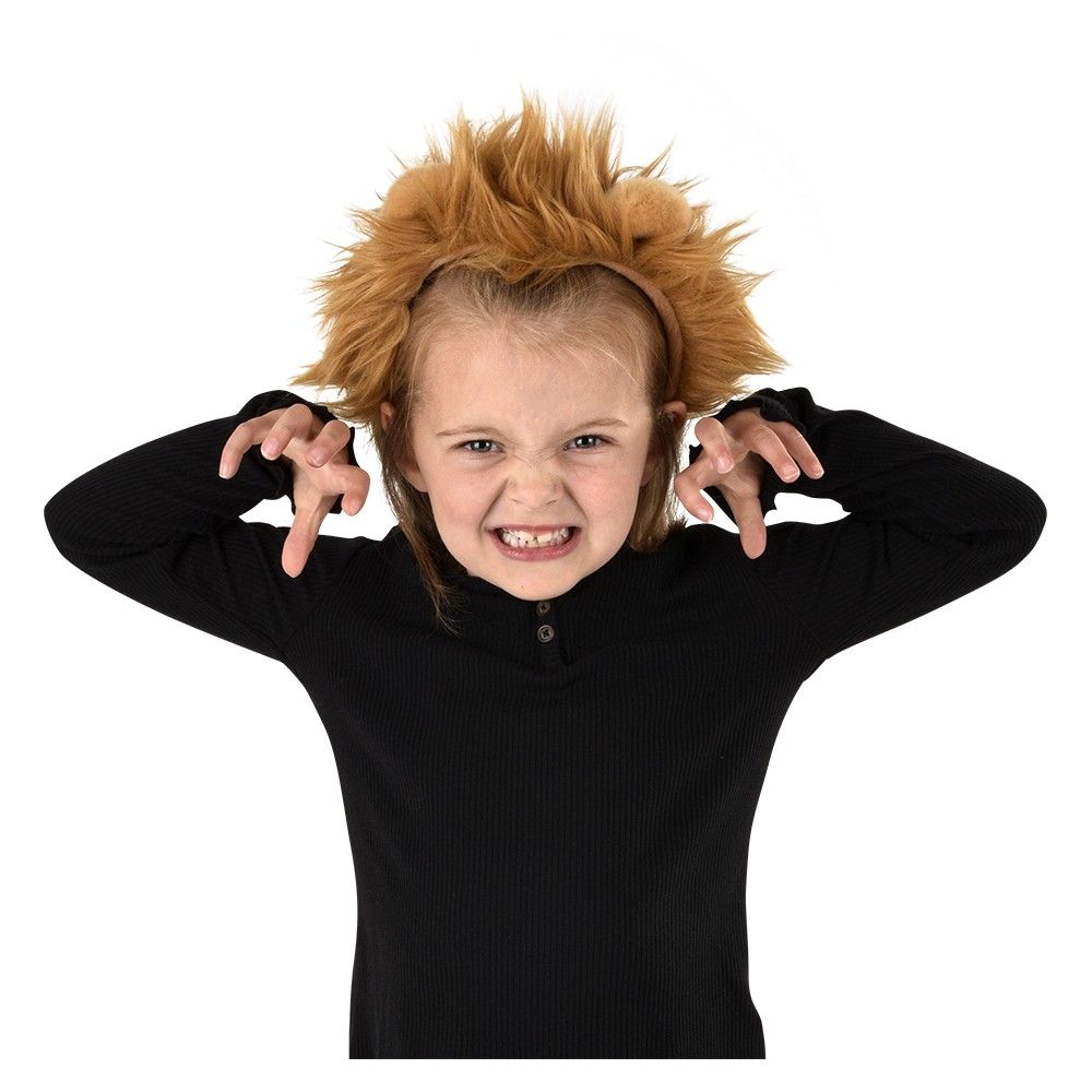 24 pieces Lion Headband - Costumes & Accessories