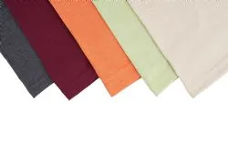 Mens Cotton Short Sleeve T Shirts Mix Colors Size Med