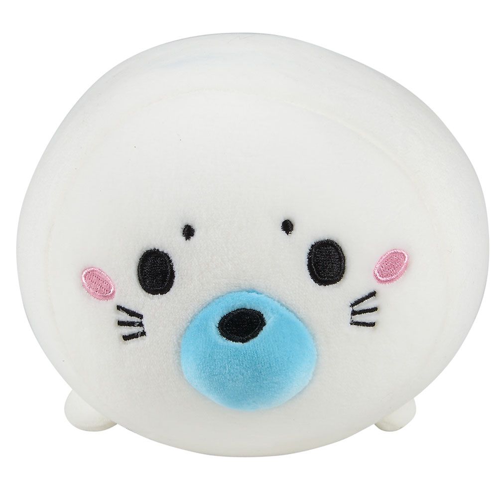 24 pieces 8" Puffers Seal - Plush Toys