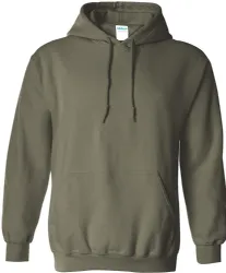 24 Pieces Gildan Adult Hoodies Size Small - Mens Sweat Shirt