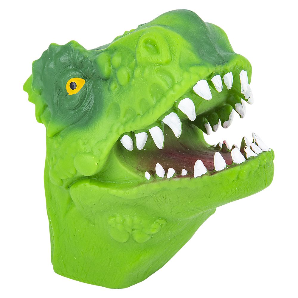 72 pieces 5" T-Rex Hand Puppet - Magic & Joke Toys