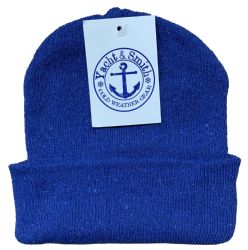 60 Bulk Yacht & Smith Kids Winter Beanie Hat Assorted Colors Bulk Pack Warm Acrylic Cap