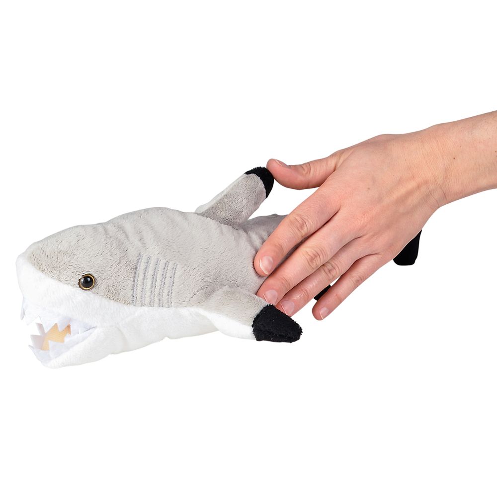 36 pieces 13" Blacktip Shark Plush - Plush Toys