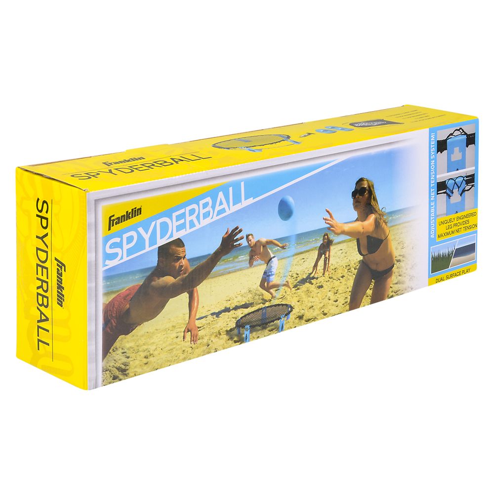 4 pieces Franklin Spyderball - Balls