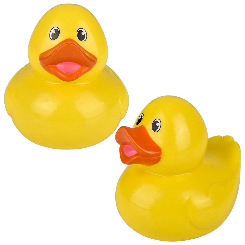 72 pieces 3.5 Inch Classic Ducky 12/disp - Bulk Novelty Prizes