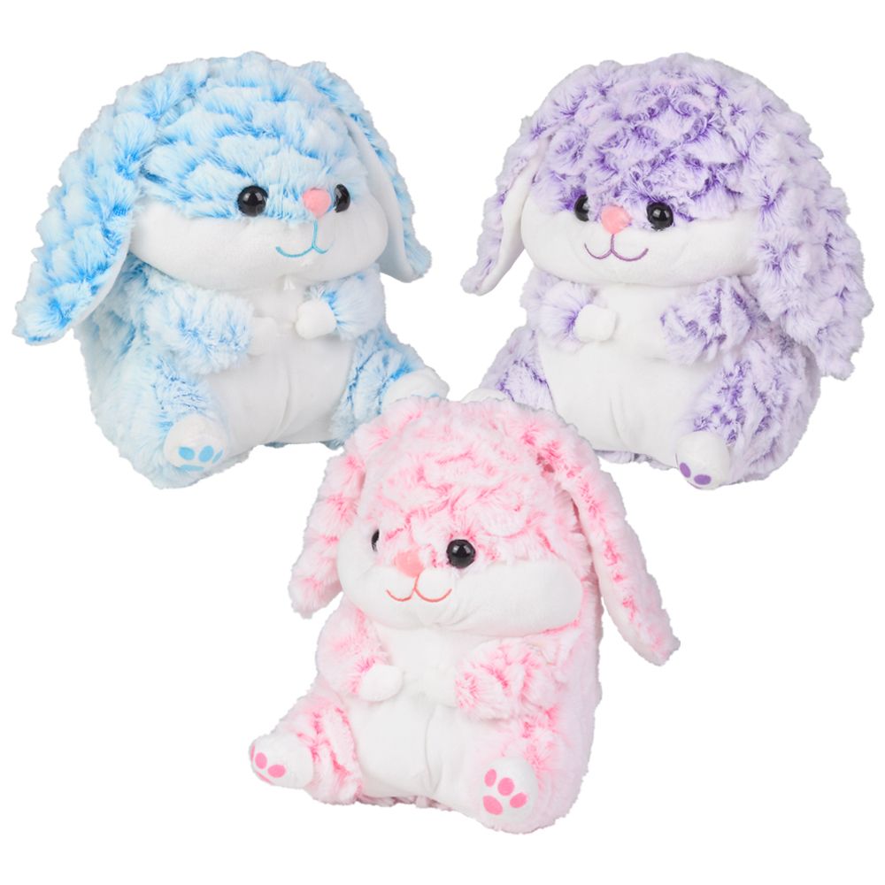 36 pieces 8.5 inch 36pc Belly Buddy Assortment - Plush Toys