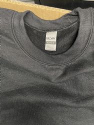 288 Pieces Mens Mix Brands Colors And Sizes Irregular Sweat Shirts, Mix Closeout Lots - Men's Sweatshirts For Donation