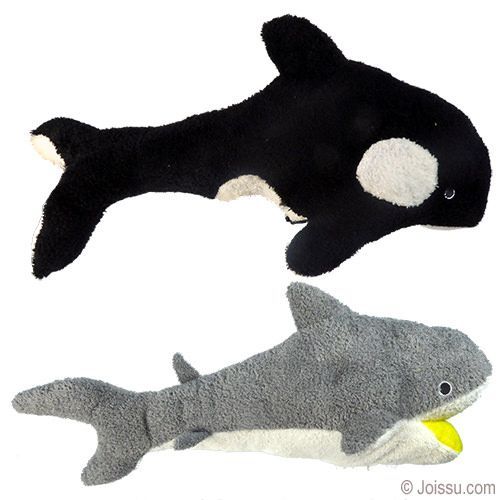 12 pieces of 15" Plush Sea Life
