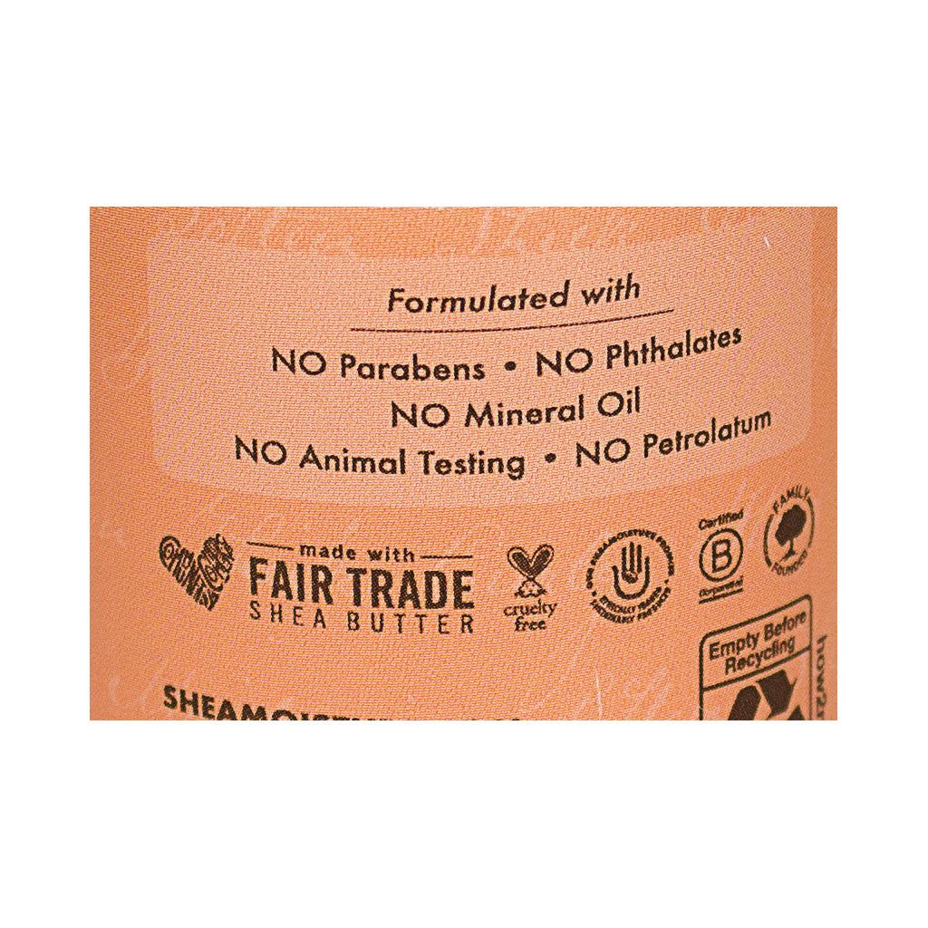 4 Pieces of Travel Size Shea Moisture Coconut Hibiscus Curl + Shine Conditioner - 3.2 oz.