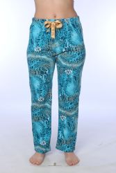 36 Wholesale Ladies Cotton Comfortable Pajama Bottoms