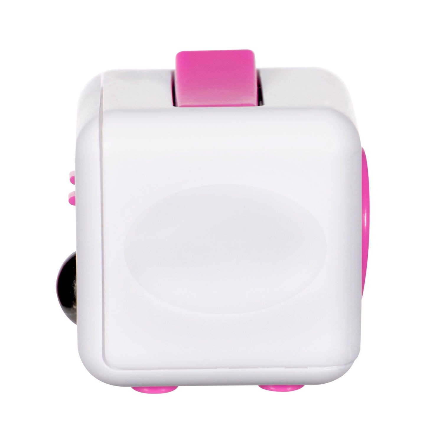 Wholesale Footwear White & Pink Focus Cube