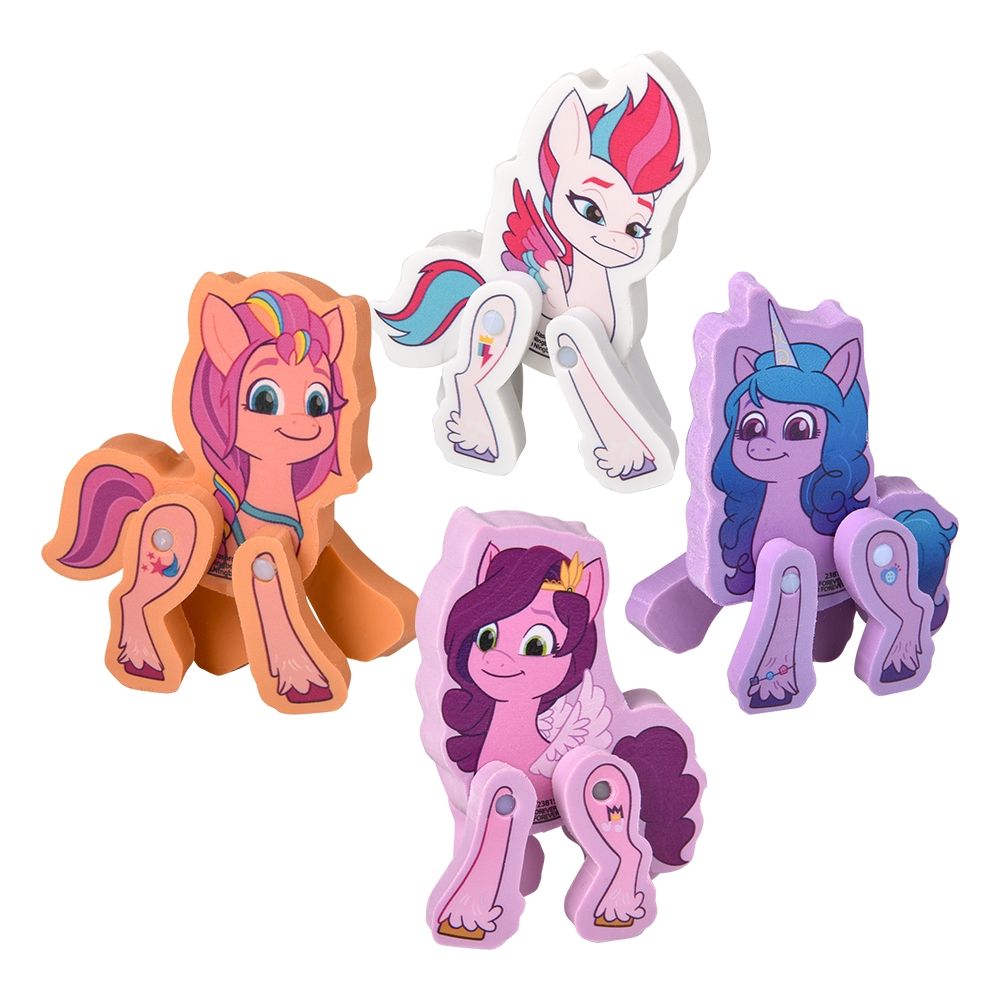 Wholesale Footwear Forever Clever My Little Pony Mini Walker 36ct