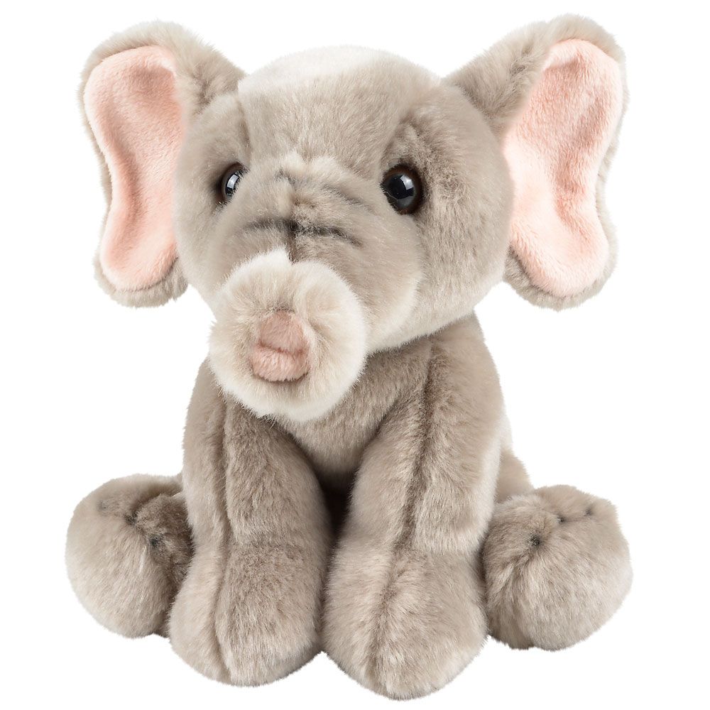 12 pieces 12" Heirloom Floppy Elephant - Plush Toys