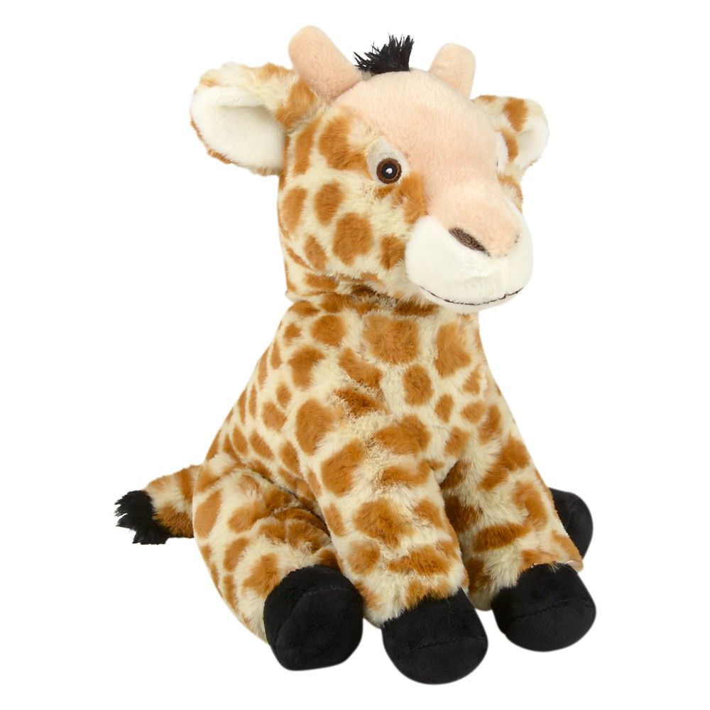 12 pieces of 12" Earth Safe Giraffe
