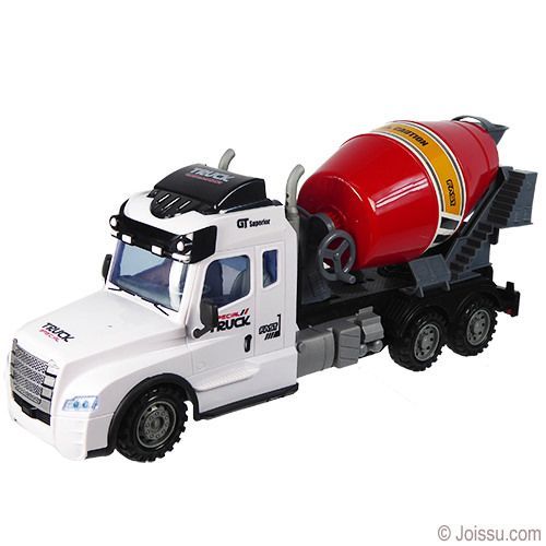 12 Pieces Remote Control Heavy Duty Trucks. - Car, Planes, Trains & Bikes