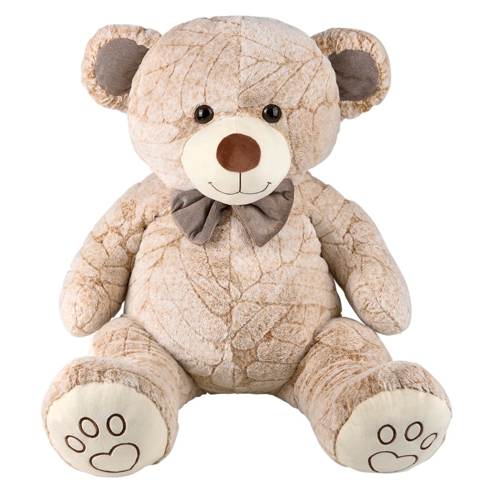 42 inch Premium Ribbon Bear (ss) - Plush Toys